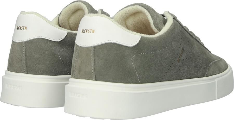 Blackstone QUARTZ AUDEN PERF EG556 Dried Sage Sneaker (low) Heren Green - Foto 7