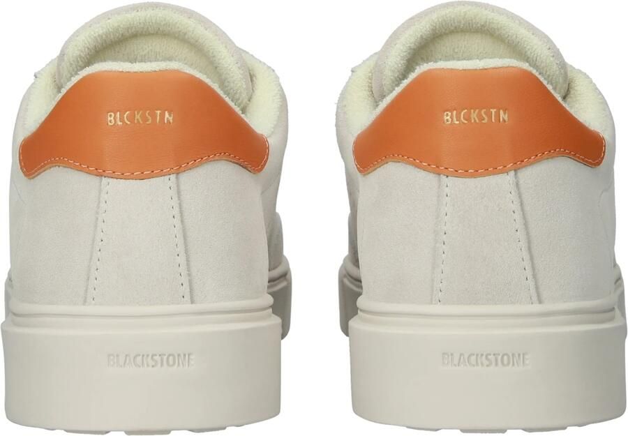Blackstone QUARTZ AUDEN PERF EG556 Early Frost Sneaker (low) Heren Light grey - Foto 3