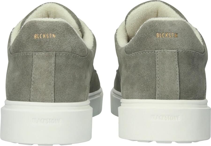 Blackstone QUARTZ BEVERLY EG561 Dried Sage Sneaker (low) Heren Green - Foto 6