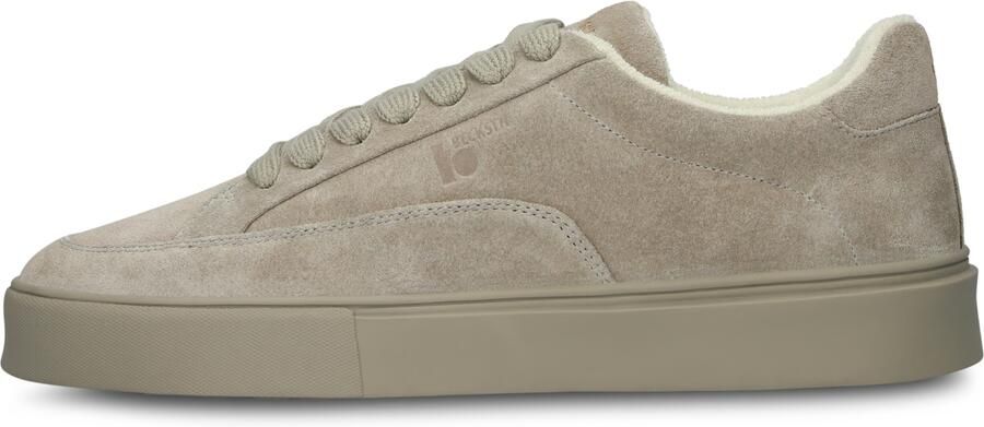Blackstone QUARTZ BEVERLY EG561 Seneca Rock Sneaker (low) Heren Taupe - Foto 5