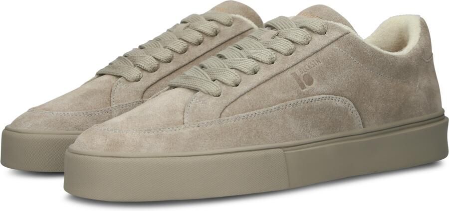 Blackstone QUARTZ BEVERLY EG561 Seneca Rock Sneaker (low) Heren Taupe - Foto 2