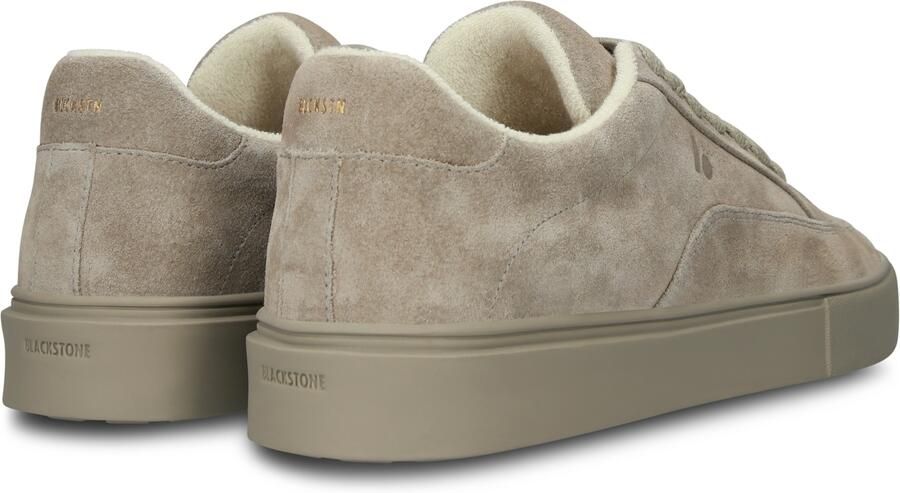 Blackstone QUARTZ BEVERLY EG561 Seneca Rock Sneaker (low) Heren Taupe - Foto 6