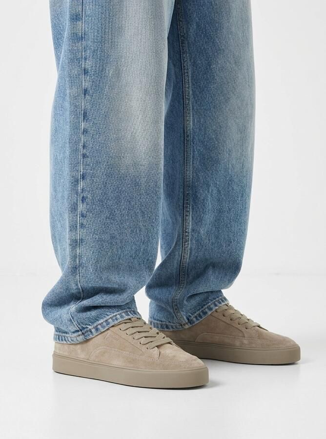 Blackstone QUARTZ BEVERLY EG561 Seneca Rock Sneaker (low) Heren Taupe - Foto 7