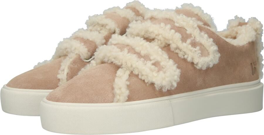 Blackstone QUARTZ MAZIE EL296 Almond Sneaker (low) Dames Beige - Foto 2