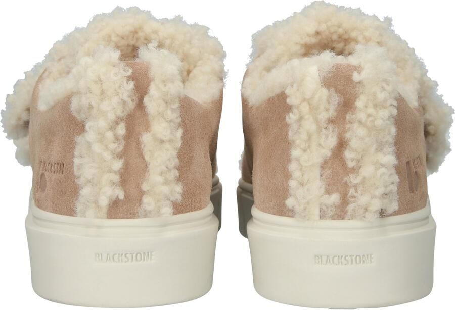 Blackstone QUARTZ MAZIE EL296 Almond Sneaker (low) Dames Beige - Foto 3