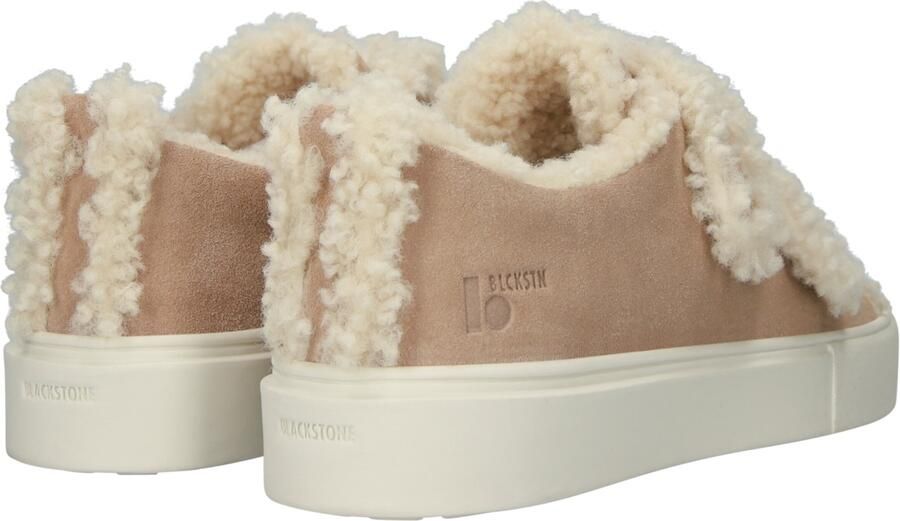 Blackstone QUARTZ MAZIE EL296 Almond Sneaker (low) Dames Beige - Foto 8
