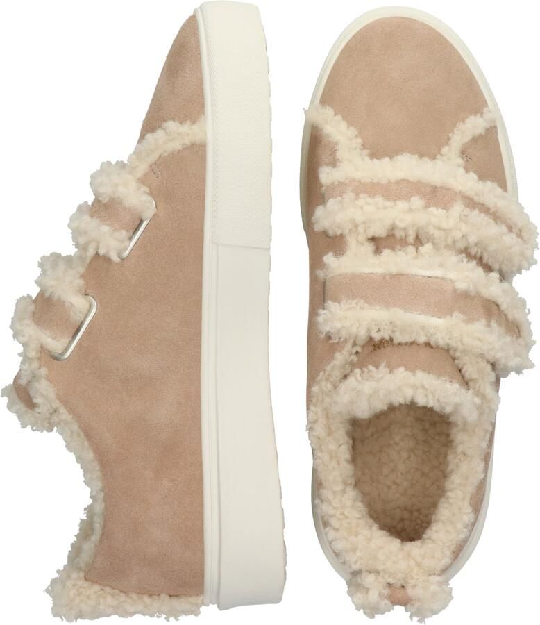 Blackstone QUARTZ MAZIE EL296 Almond Sneaker (low) Dames Beige - Foto 7
