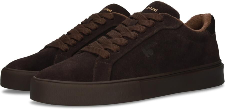 Blackstone QUARTZ ZEN EG559 Mole Sneaker (low) Dark brown - Foto 4