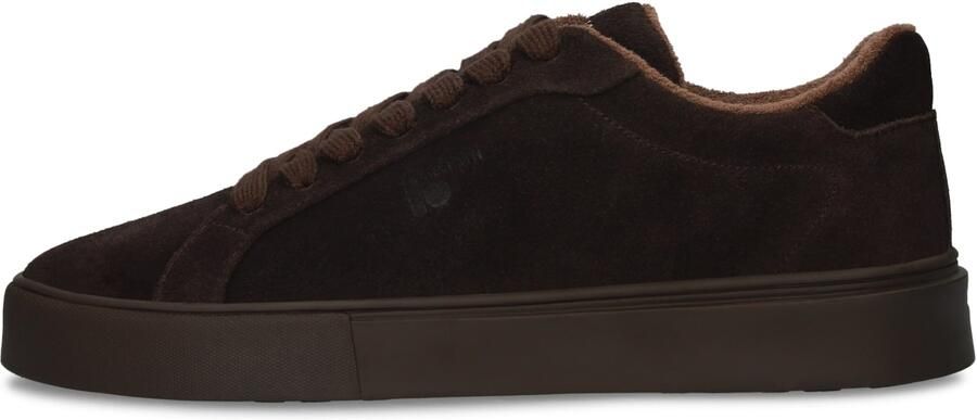 Blackstone QUARTZ ZEN EG559 Mole Sneaker (low) Dark brown - Foto 6
