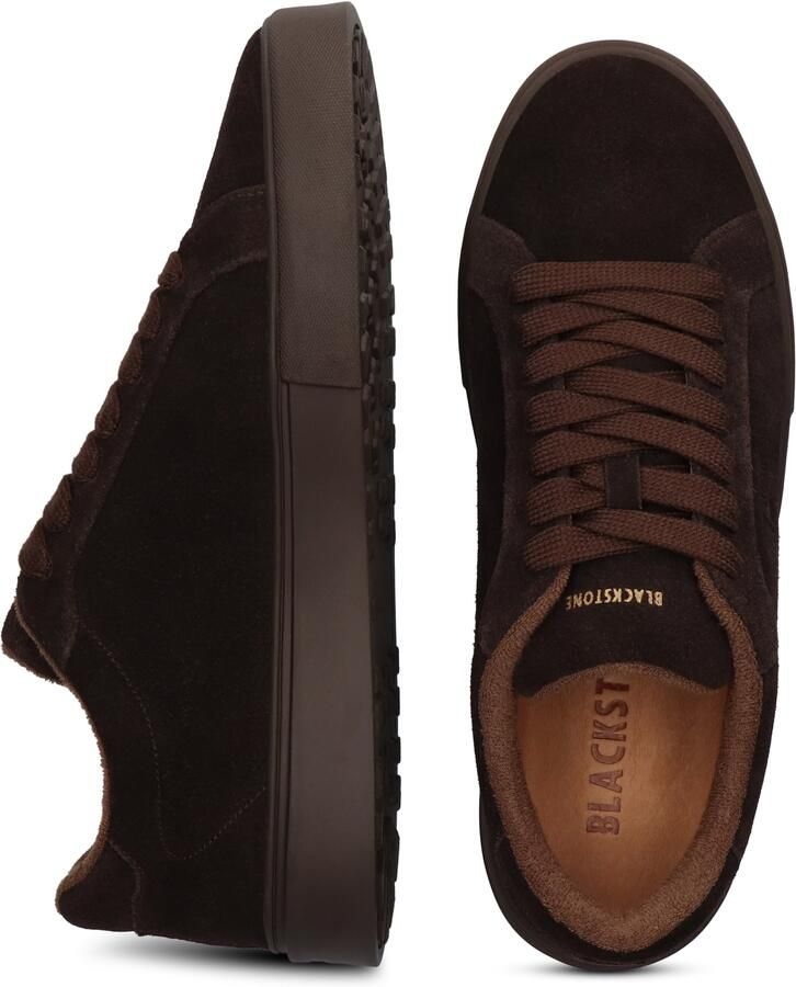 Blackstone QUARTZ ZEN EG559 Mole Sneaker (low) Dark brown - Foto 5