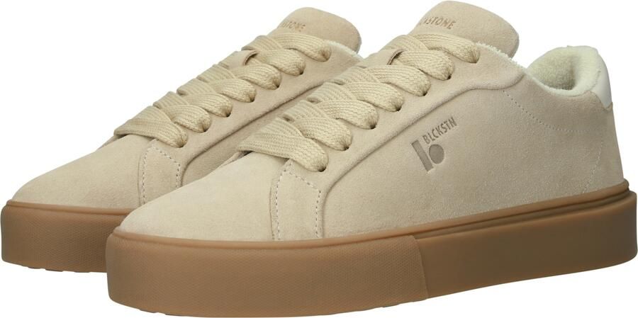 Blackstone QUARTZ ZEN EL293 Papyrus Sneaker (low) Vrouw Beige - Foto 5