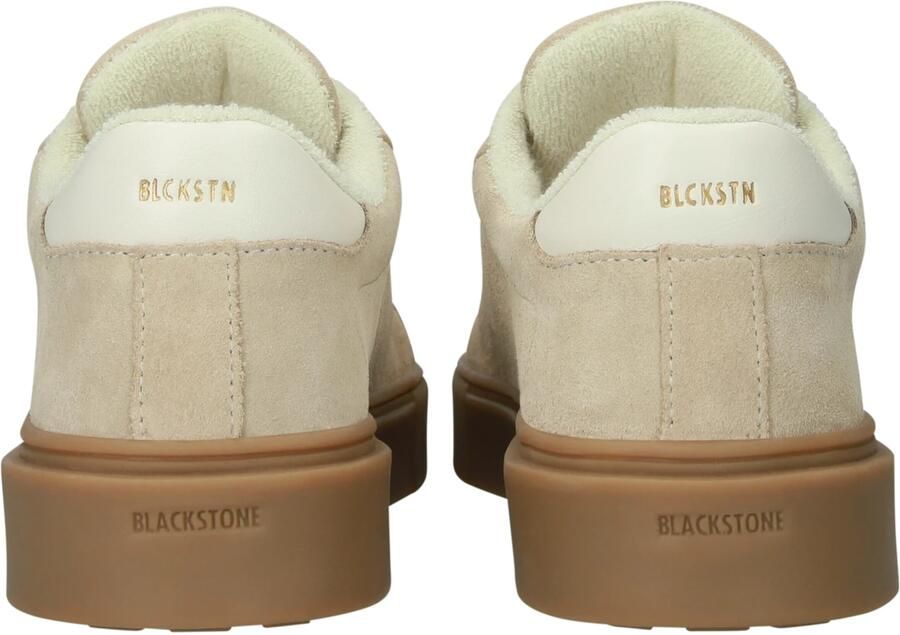 Blackstone QUARTZ ZEN EL293 Papyrus Sneaker (low) Vrouw Beige - Foto 3