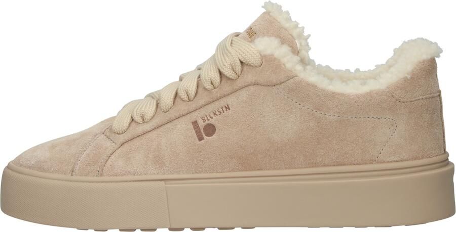 Blackstone QUARTZ ZEN EL295 Sesame Sneaker (low) Dames Beige - Foto 4