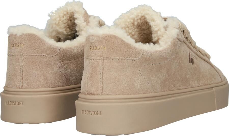 Blackstone QUARTZ ZEN EL295 Sesame Sneaker (low) Dames Beige - Foto 5