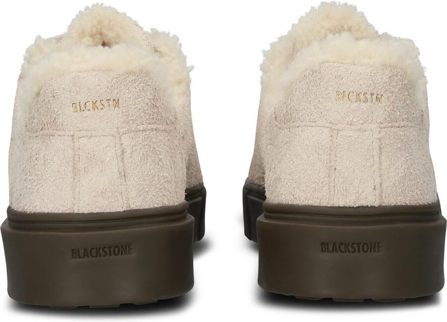 Blackstone QUARTZ ZEN EL295 Sesame Sneaker (low) Dames Beige - Foto 3