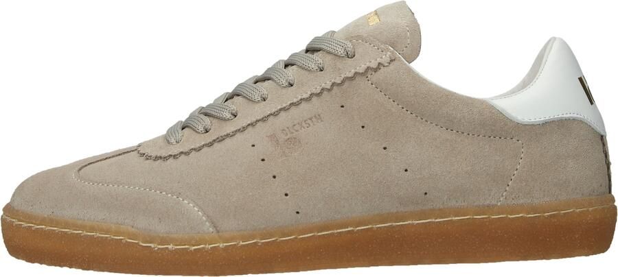Blackstone SAGE CLEO FL727 Earth Sneaker (low) Dames Beige