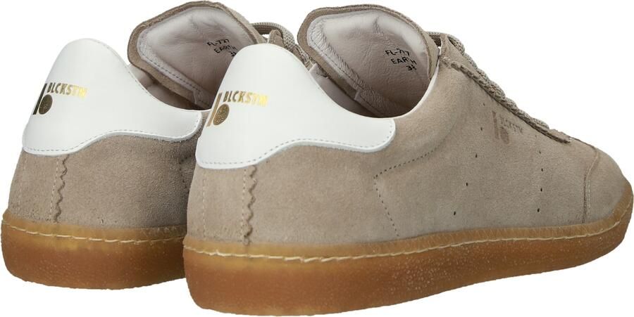 Blackstone SAGE CLEO FL727 Earth Sneaker (low) Dames Beige - Foto 3