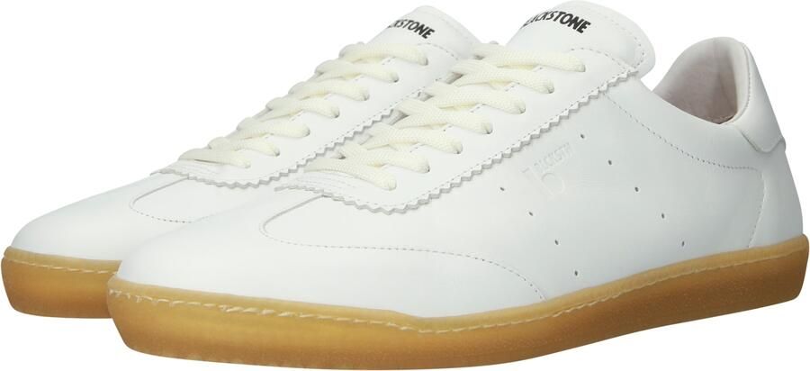 Blackstone SAGE CLEO FG633 White Sneaker (low) Heren White - Foto 3