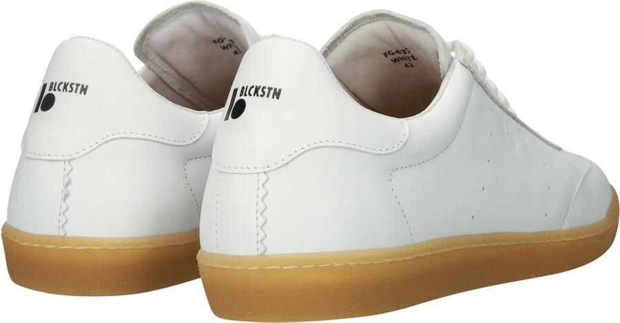 Blackstone SAGE CLEO FG633 White Sneaker (low) Heren White - Foto 6
