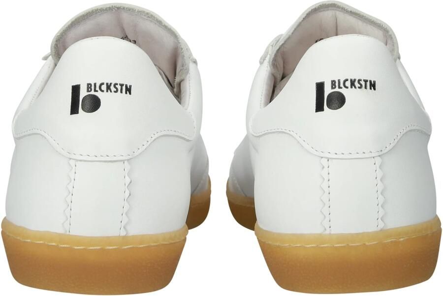 Blackstone SAGE CLEO FG633 White Sneaker (low) Heren White - Foto 4