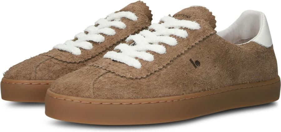 Blackstone SIERRA CAREY GL443 Brown Lentil Sneaker (low) Vrouw Brown - Foto 6