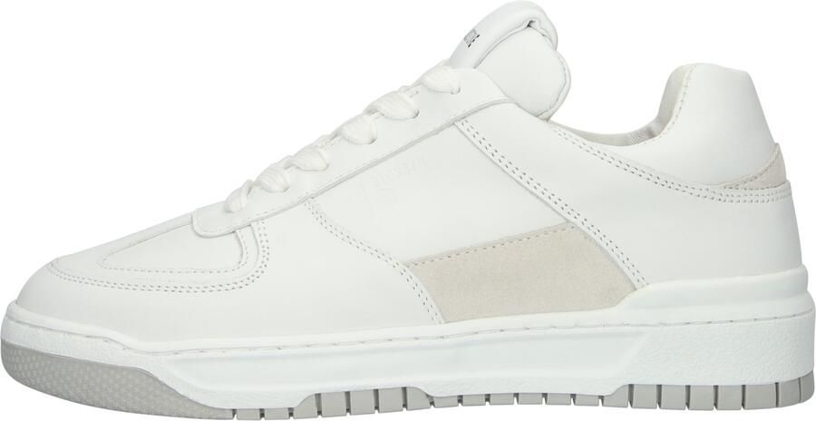 Blackstone TUFA GREER FL724 White Sneaker (low) Vrouw White