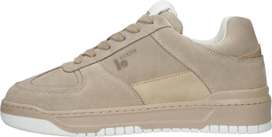 Blackstone TUFA GREER FL724 Earth Sneaker (low) Dames Beige - Foto 5