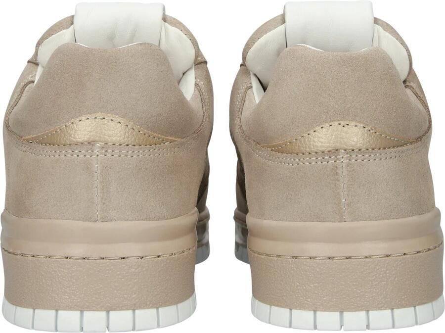 Blackstone TUFA GREER FL724 Earth Sneaker (low) Dames Beige - Foto 3