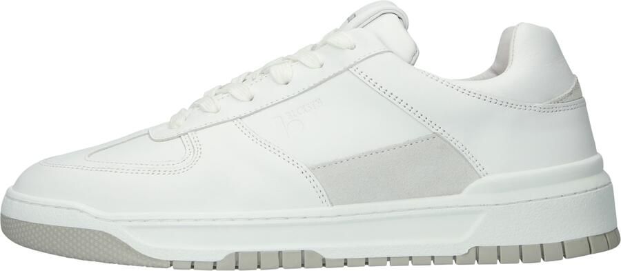 Blackstone TUFA GREER FG625 White Sneaker (low) Heren White - Foto 5