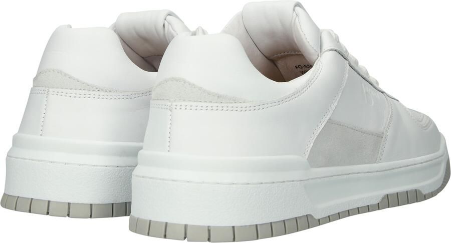Blackstone TUFA GREER FG625 White Sneaker (low) Heren White - Foto 6
