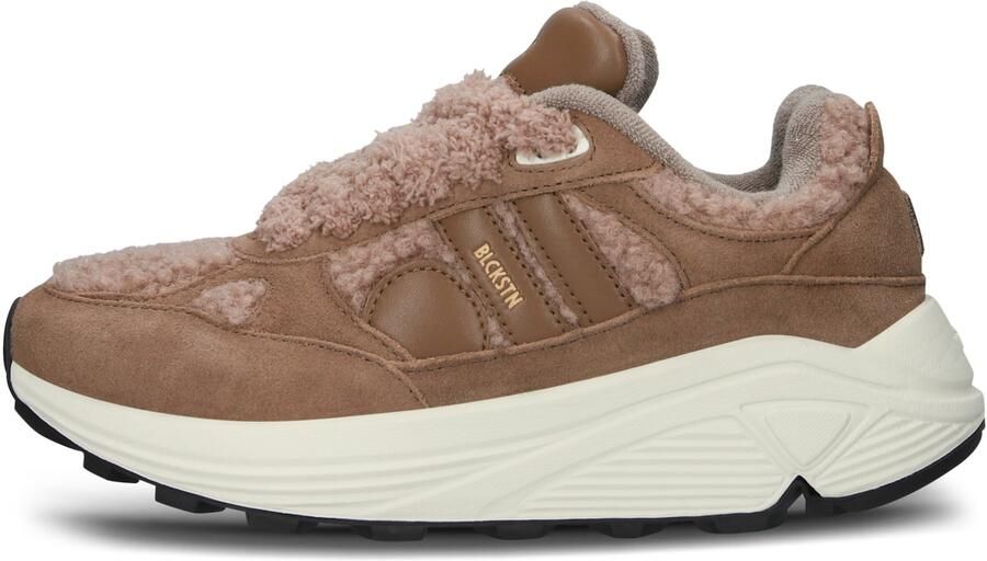 Blackstone V-RILEY GL780 Brown Lentil Runner Sneaker Dames Brown - Foto 6