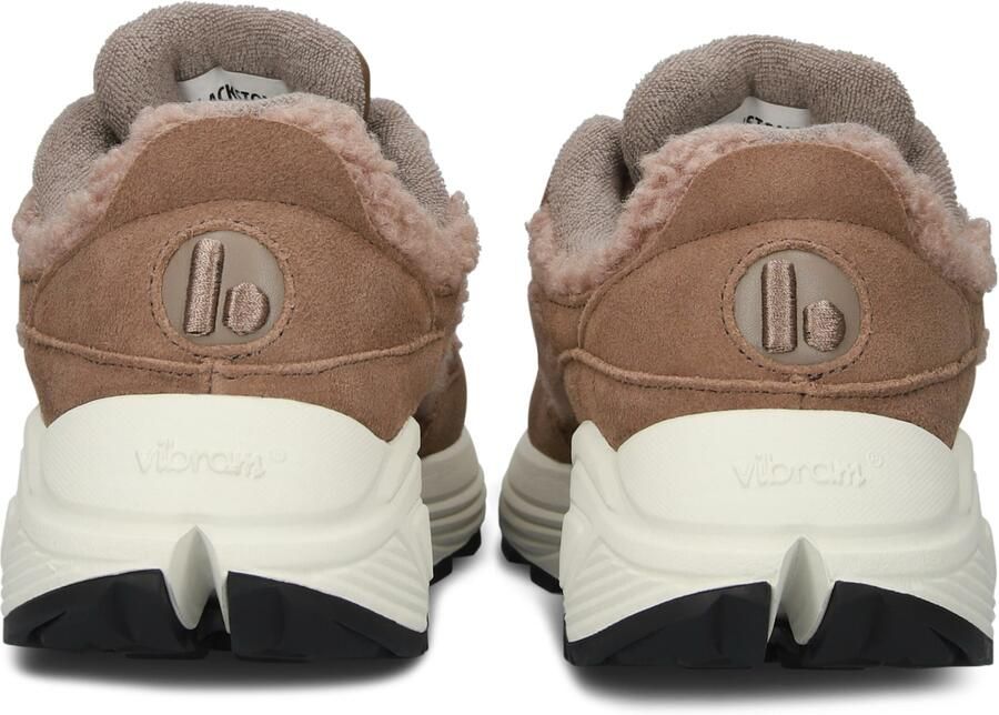 Blackstone V-RILEY GL780 Brown Lentil Runner Sneaker Dames Brown - Foto 5