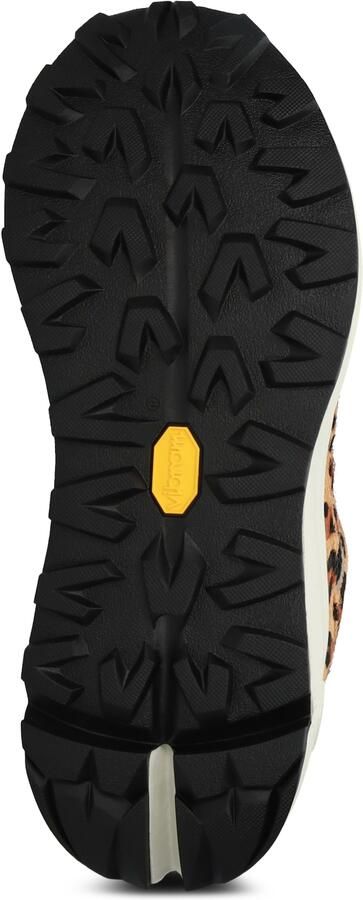 Blackstone V-RILEY GL781 Leopard Runner Sneaker Vrouw Brown - Foto 7
