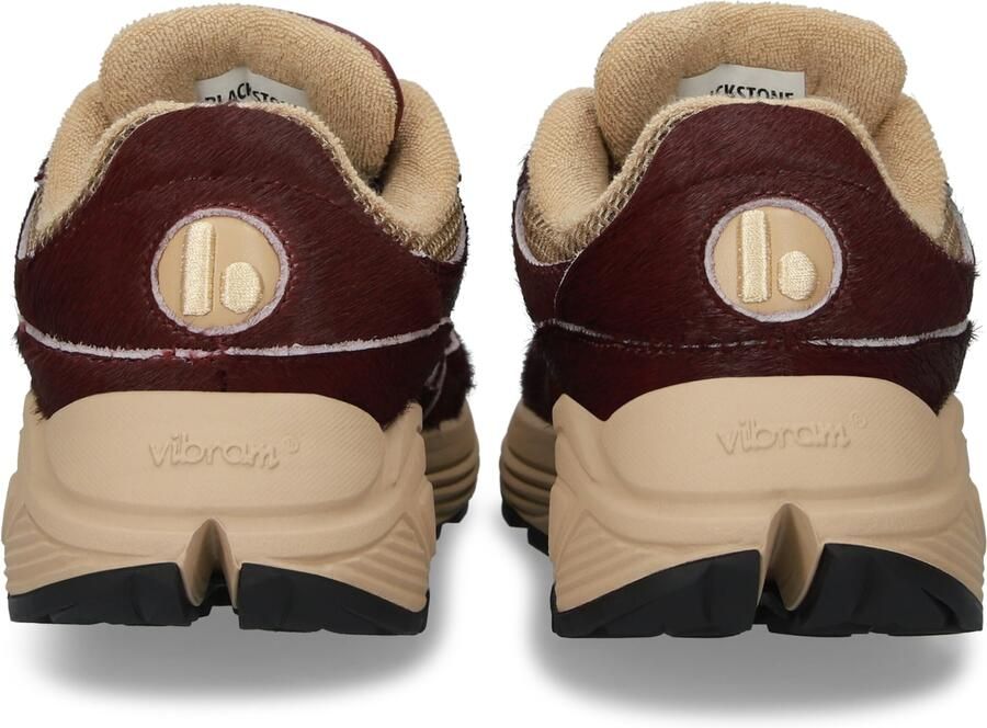 Blackstone V-RILEY GL781 Maroon Runner Sneaker Vrouw Dark red - Foto 5