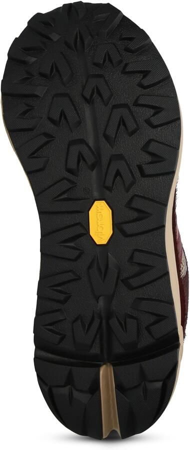 Blackstone V-RILEY GL781 Maroon Runner Sneaker Vrouw Dark red - Foto 7