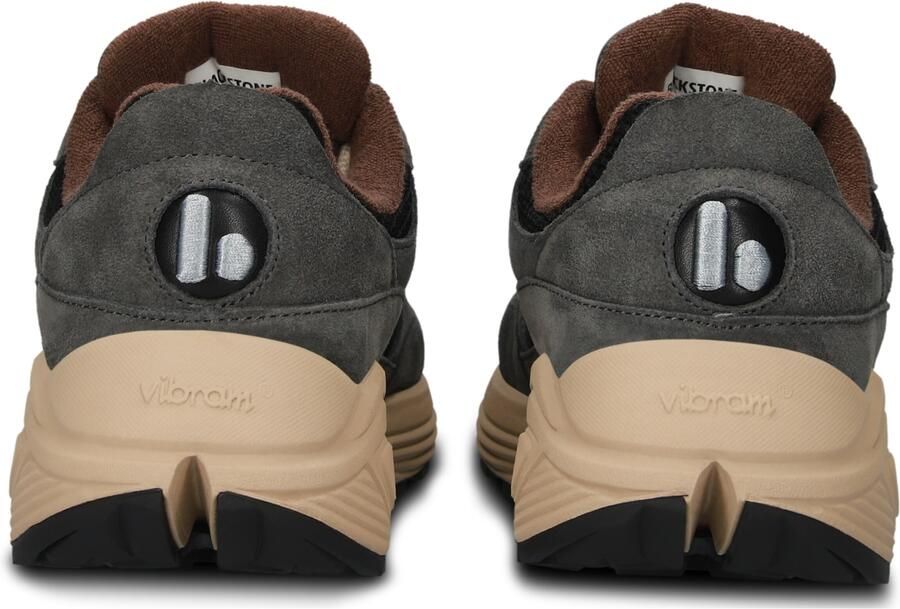 Blackstone V-RILEY GG675 Asphalt Runner Sneaker Heren Grey - Foto 6