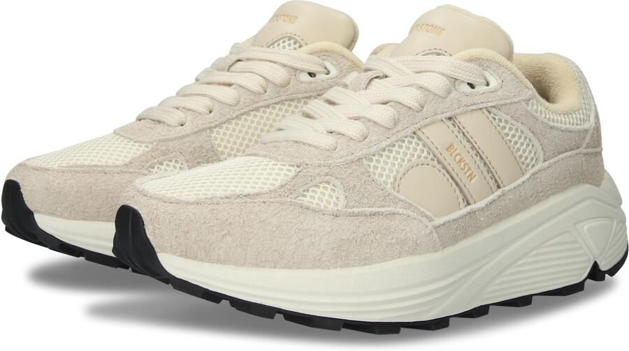 Blackstone V-RILEY GL782 Rainy Day Runner Sneaker Vrouw Light grey - Foto 5