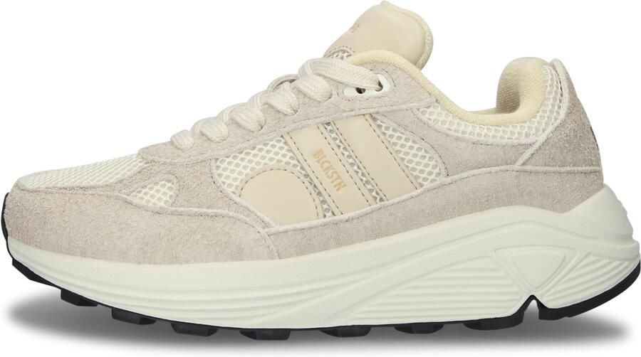 Blackstone V-RILEY GL782 Rainy Day Runner Sneaker Vrouw Light grey - Foto 7
