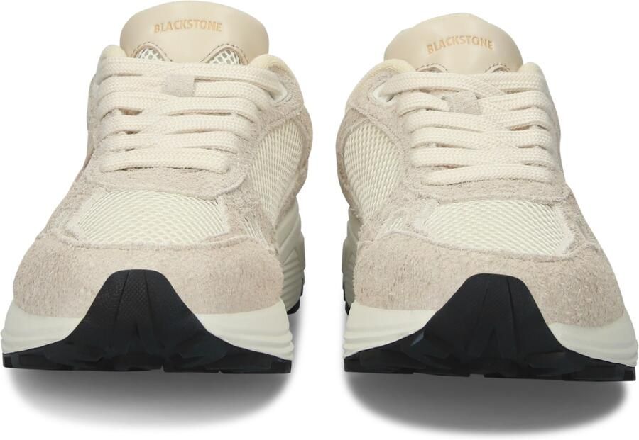 Blackstone V-RILEY GL782 Rainy Day Runner Sneaker Vrouw Light grey - Foto 3