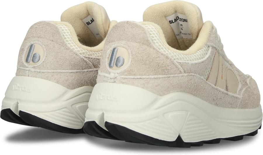 Blackstone V-RILEY GL782 Rainy Day Runner Sneaker Vrouw Light grey - Foto 6