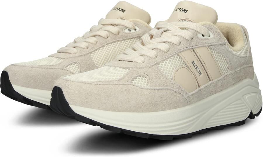 Blackstone V-RILEY GG675 Rainy Day Runner Sneaker Heren Light grey - Foto 2