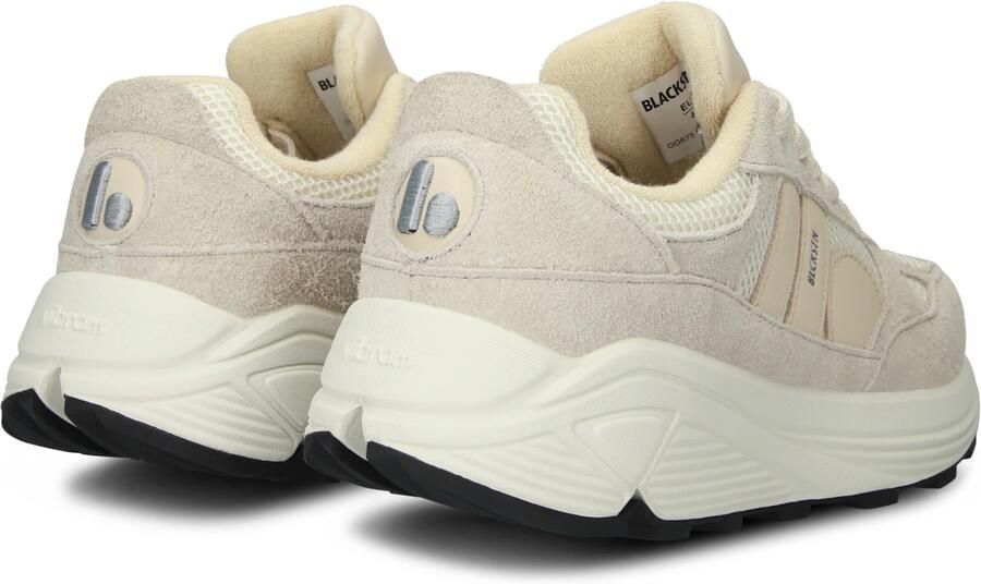 Blackstone V-RILEY GG675 Rainy Day Runner Sneaker Heren Light grey - Foto 7