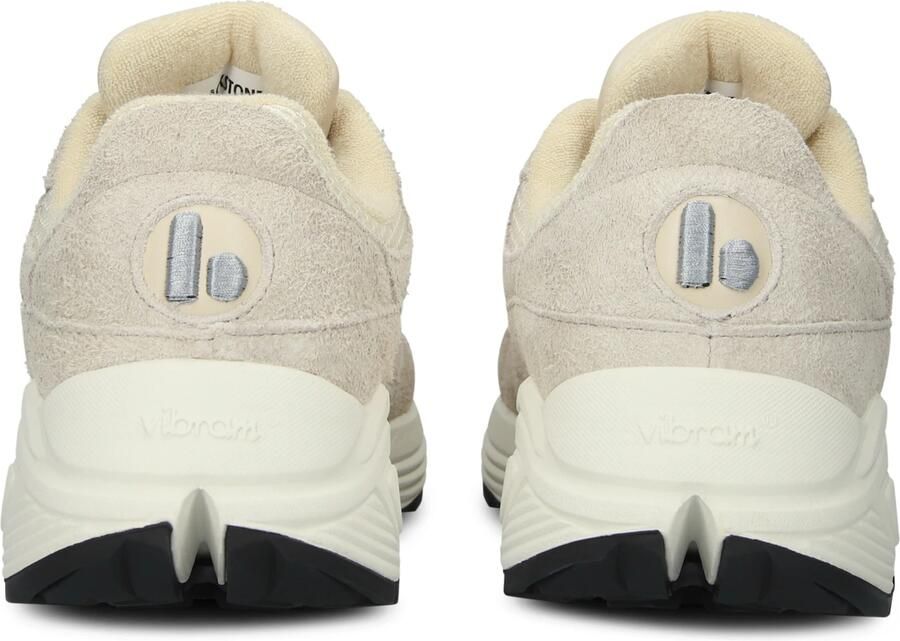 Blackstone V-RILEY GG675 Rainy Day Runner Sneaker Heren Light grey - Foto 4