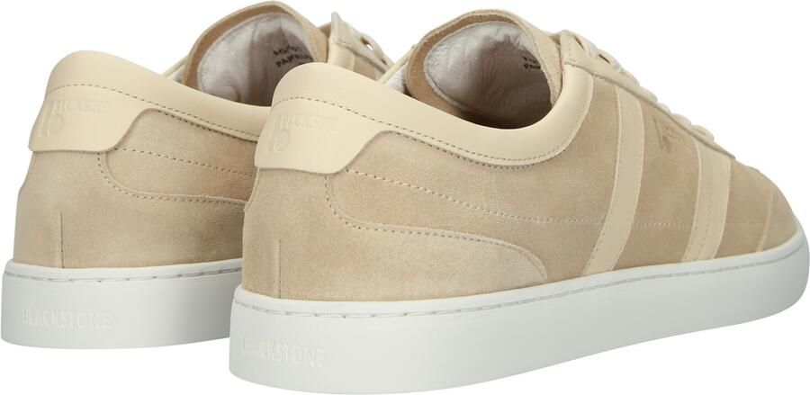 Blackstone ZIRCON BAILEY FG601 Papyrus Sneaker (low) Heren Beige - Foto 6