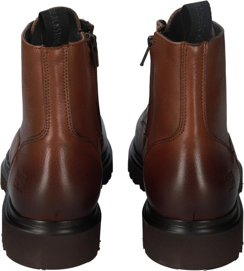 Blackstone BRODY YG33 Brown Boots Heren Brown - Foto 4