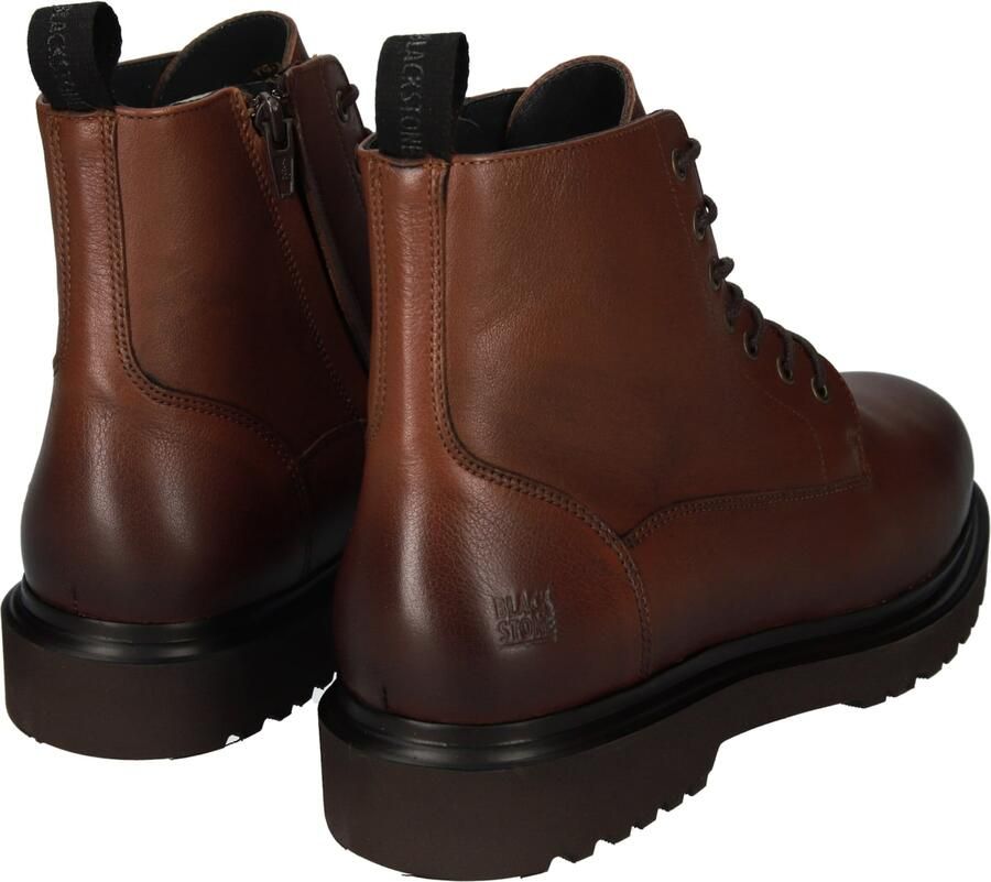 Blackstone BRODY YG33 Brown Boots Heren Brown - Foto 5
