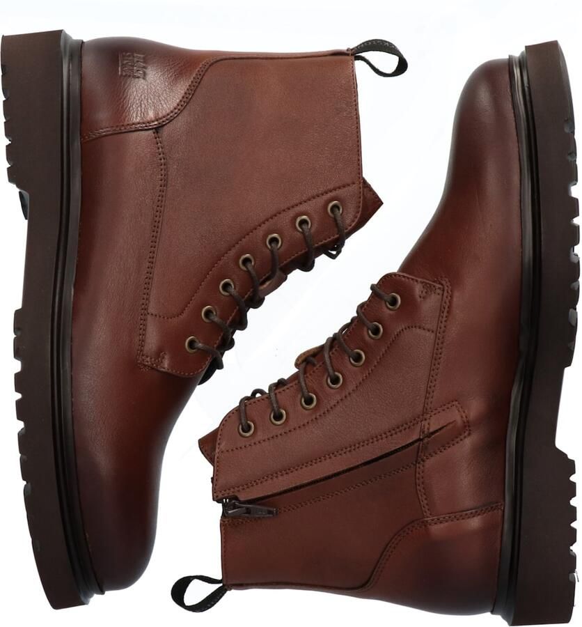 Blackstone BRODY YG33 Brown Boots Heren Brown - Foto 3