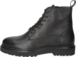 Blackstone BRODY YG33 BLACK ZIPPER BOOTS Man Black
