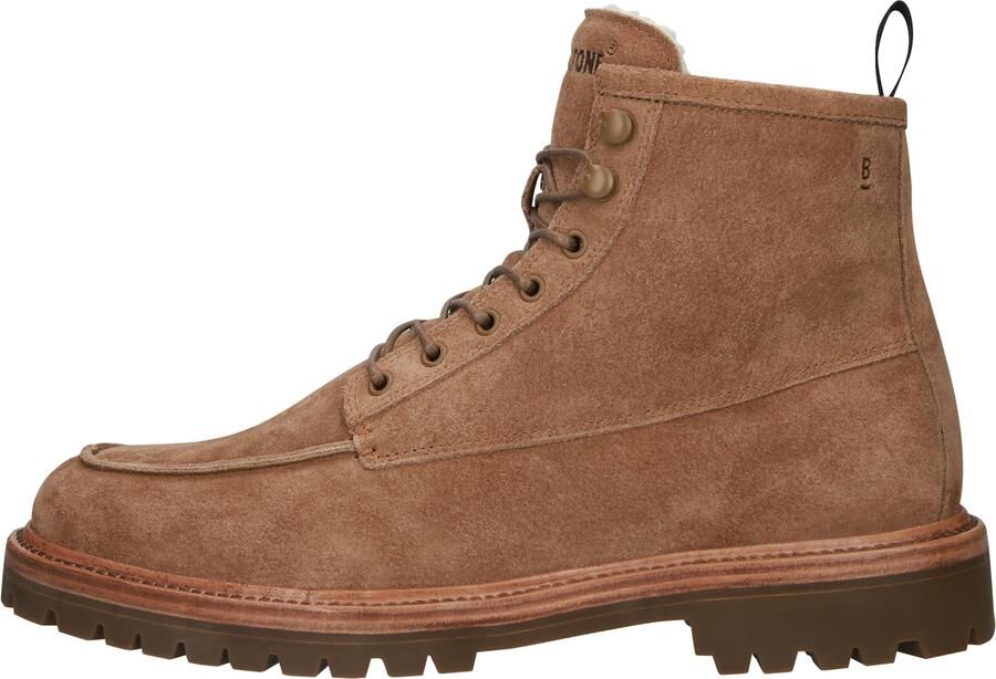 Blackstone GASTOWN BOAZ CG164 Malt Ball Boots Heren Light brown - Foto 2
