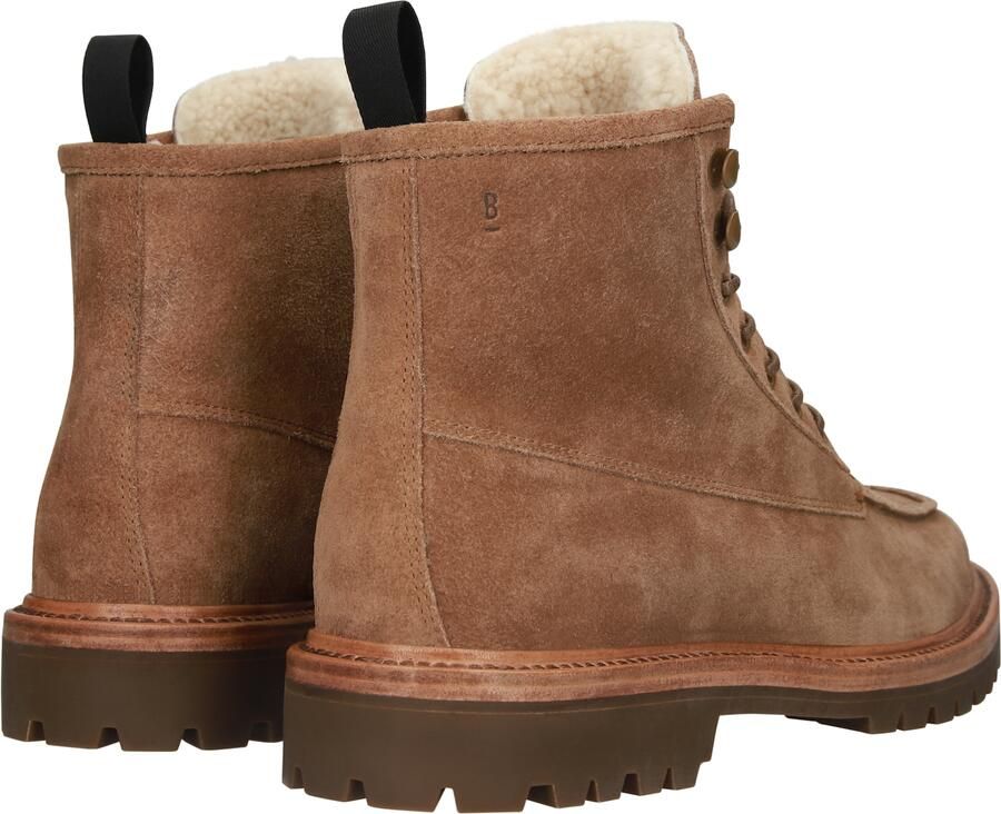 Blackstone GASTOWN BOAZ CG164 Malt Ball Boots Heren Light brown - Foto 6